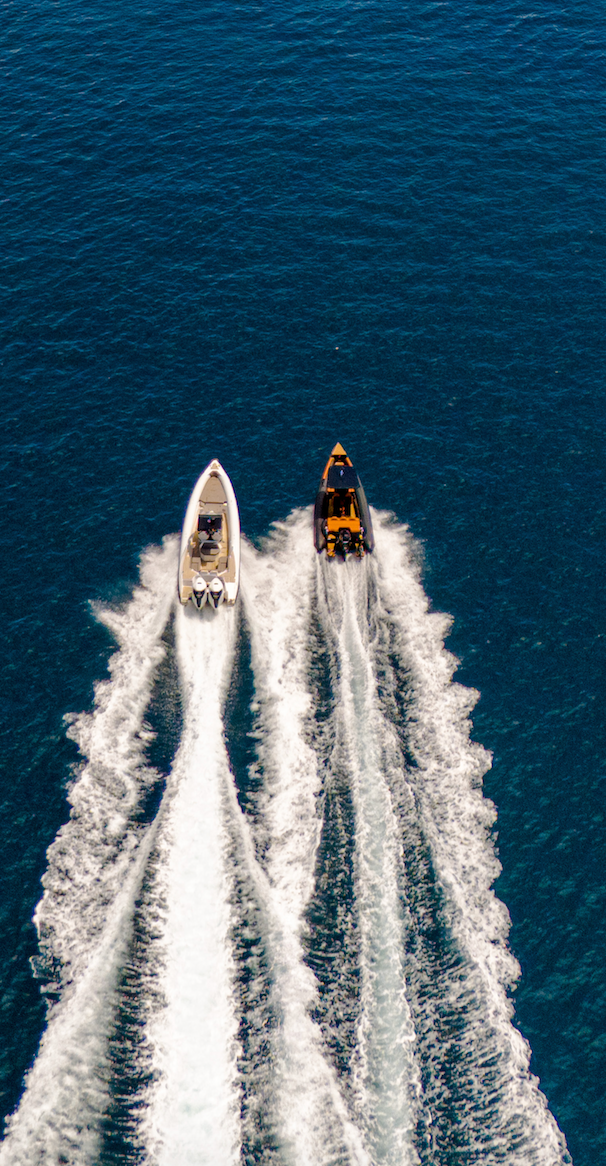 Paxos & Antipaxos Boat Trip from Corfu | Private RIB Cruises & Yacht Tours