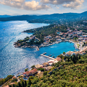 North Corfu