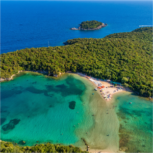 Syvota-Blue Lagoon